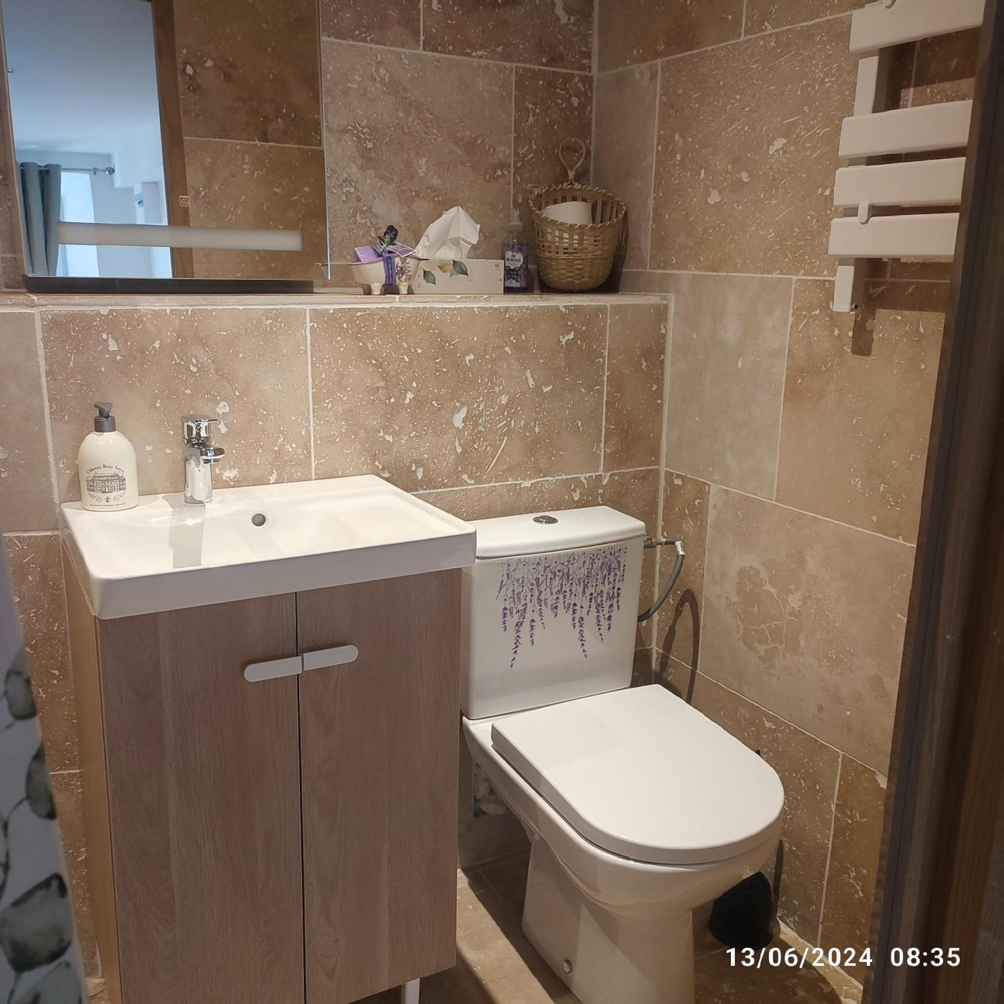 Logement Le Gabian Ampus Εξωτερικό φωτογραφία